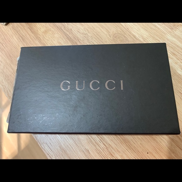 Gucci Jackie Canvas Wallet - Picture 2 of 7